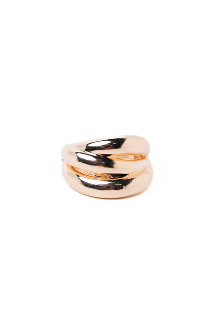 Winona Ring - Rose Gold
