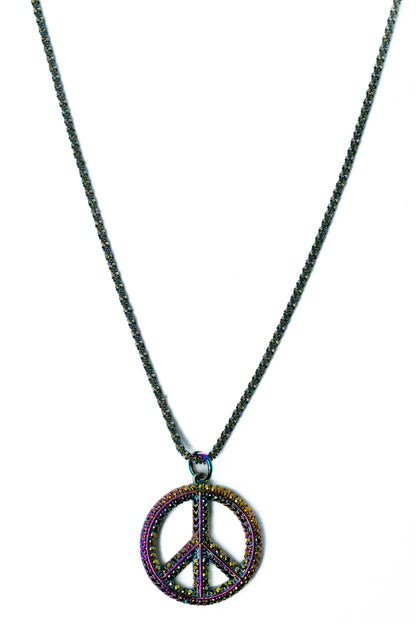 Words Of Wisdom Necklace - Mystic