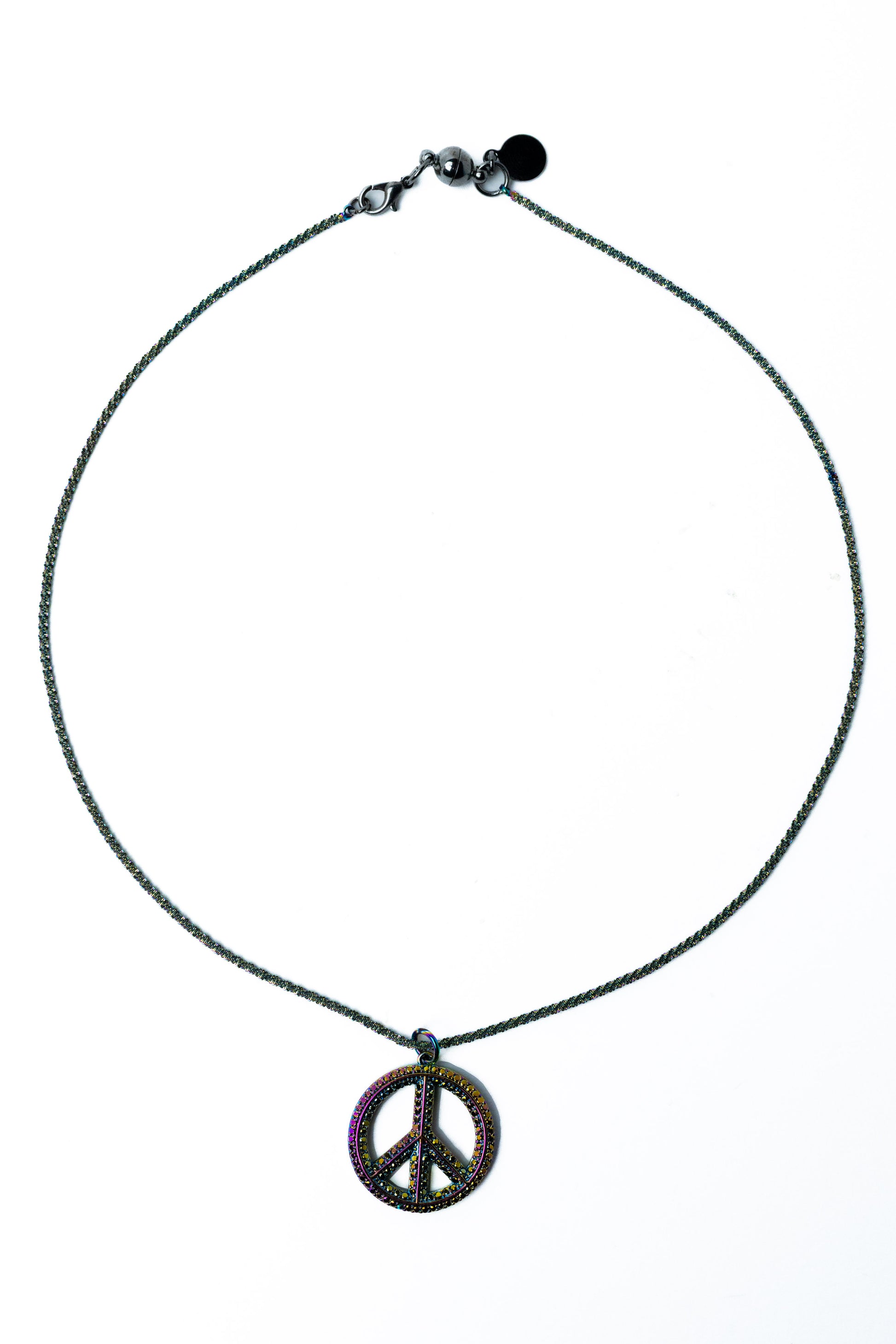 Words Of Wisdom Necklace - Mystic