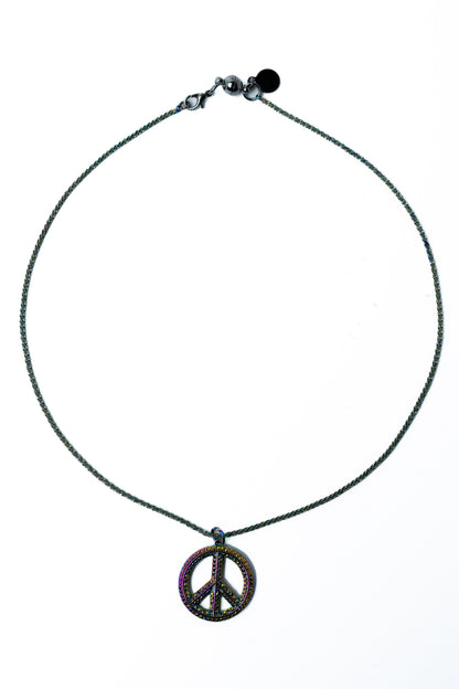 Words Of Wisdom Necklace - Mystic