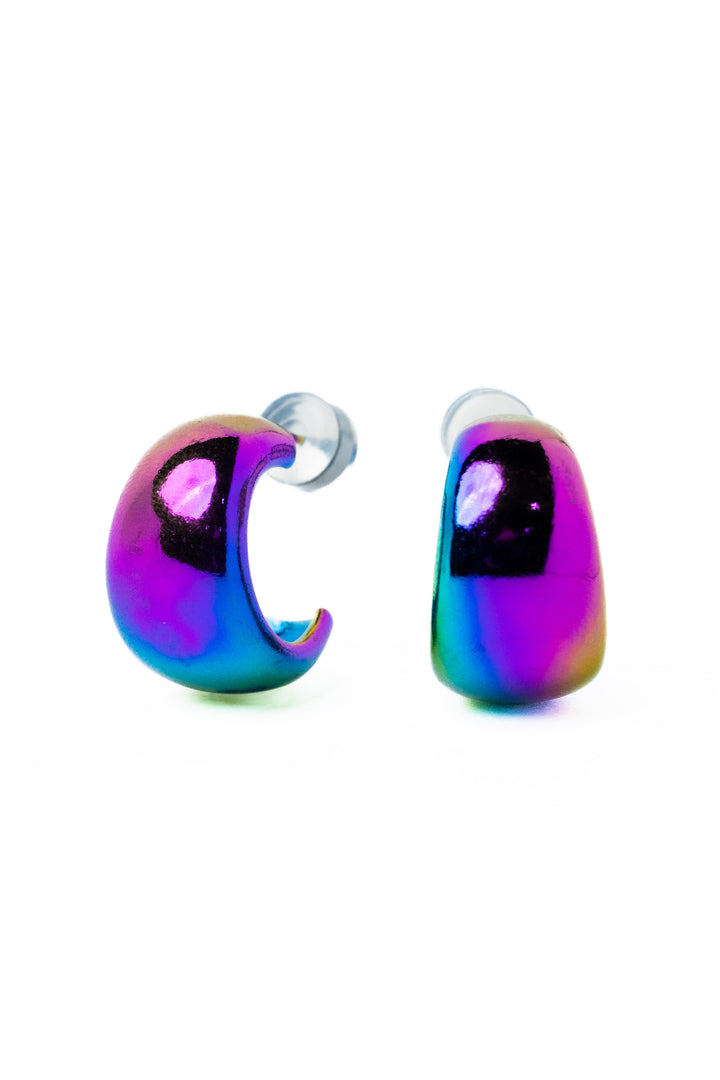 Bailamos Earrings - Mystic