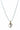 Snowbeam Necklace - Liquid Metallic Pearl White