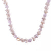 Crystal Romance Necklace - Petal