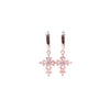 When You Found Me Earrings - Metallic Coconut