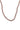 Kira Necklace - Metallic Coconut
