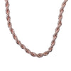 Kira Necklace - Metallic Coconut
