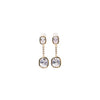 Twine Shine Earrings - Gold