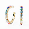 Lucy In The Sky Earrings - Riviera