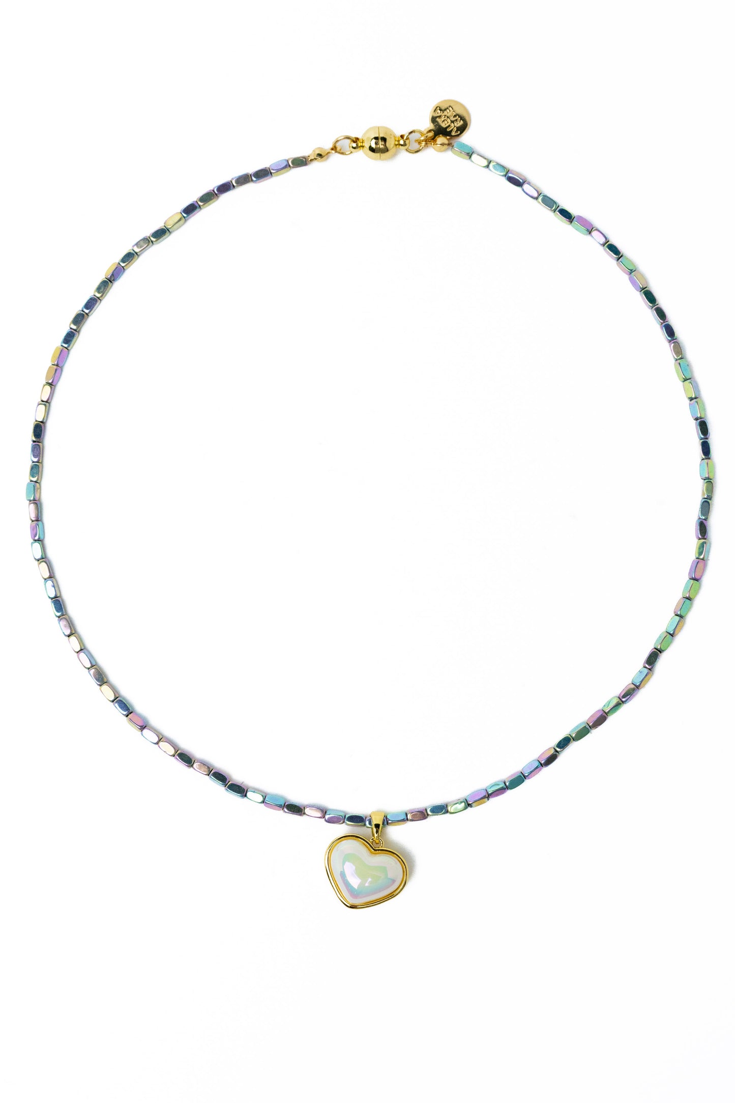 Heart Keeper Necklace - Mystic Mermaid