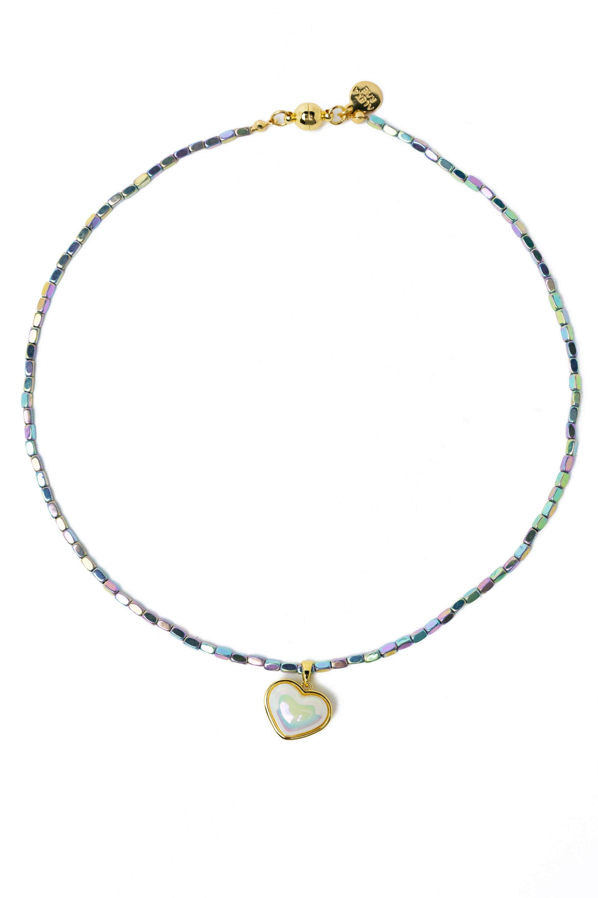 Heart Keeper Necklace - Mystic Mermaid