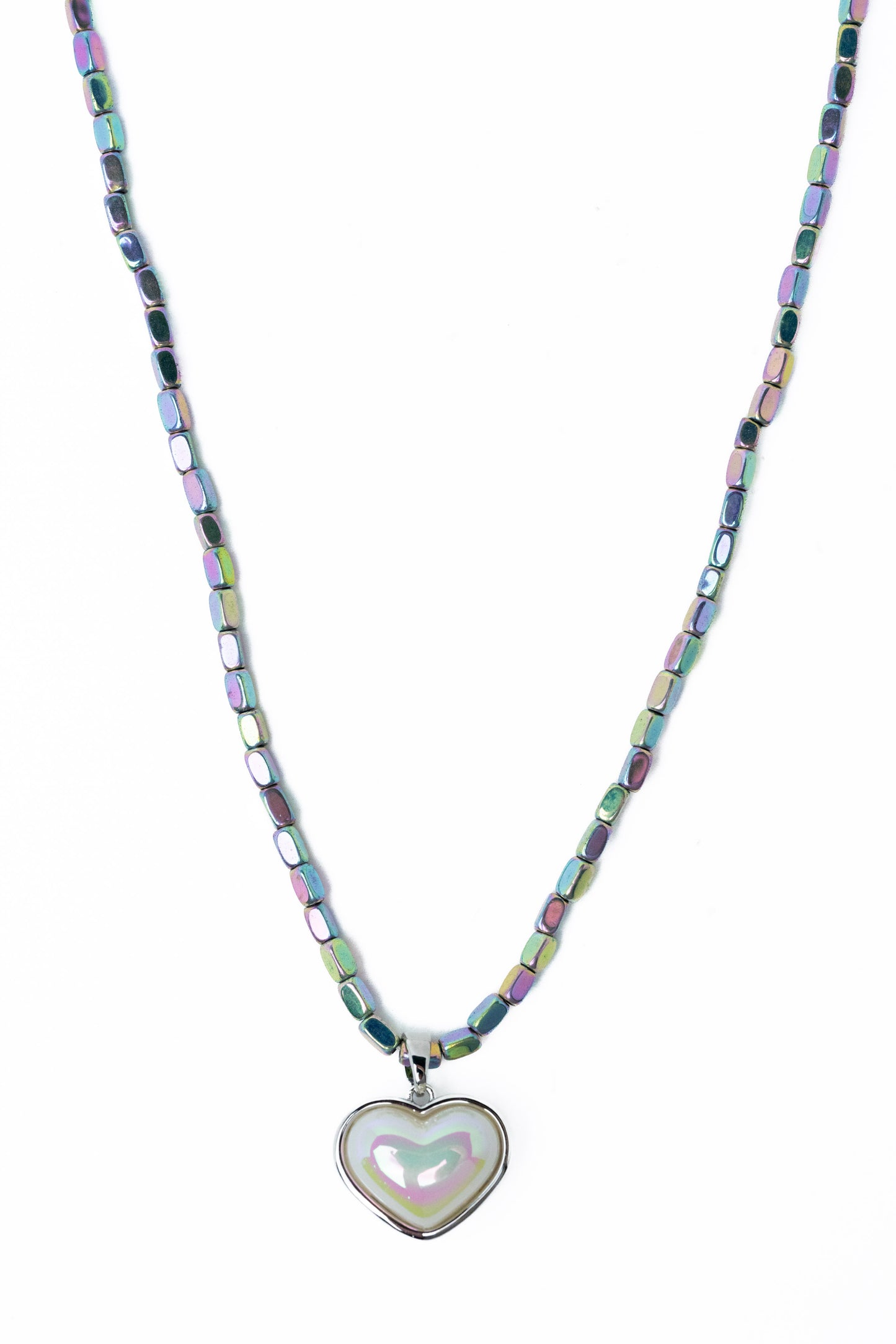 Heart Keeper Necklace - Mystic Mermaid