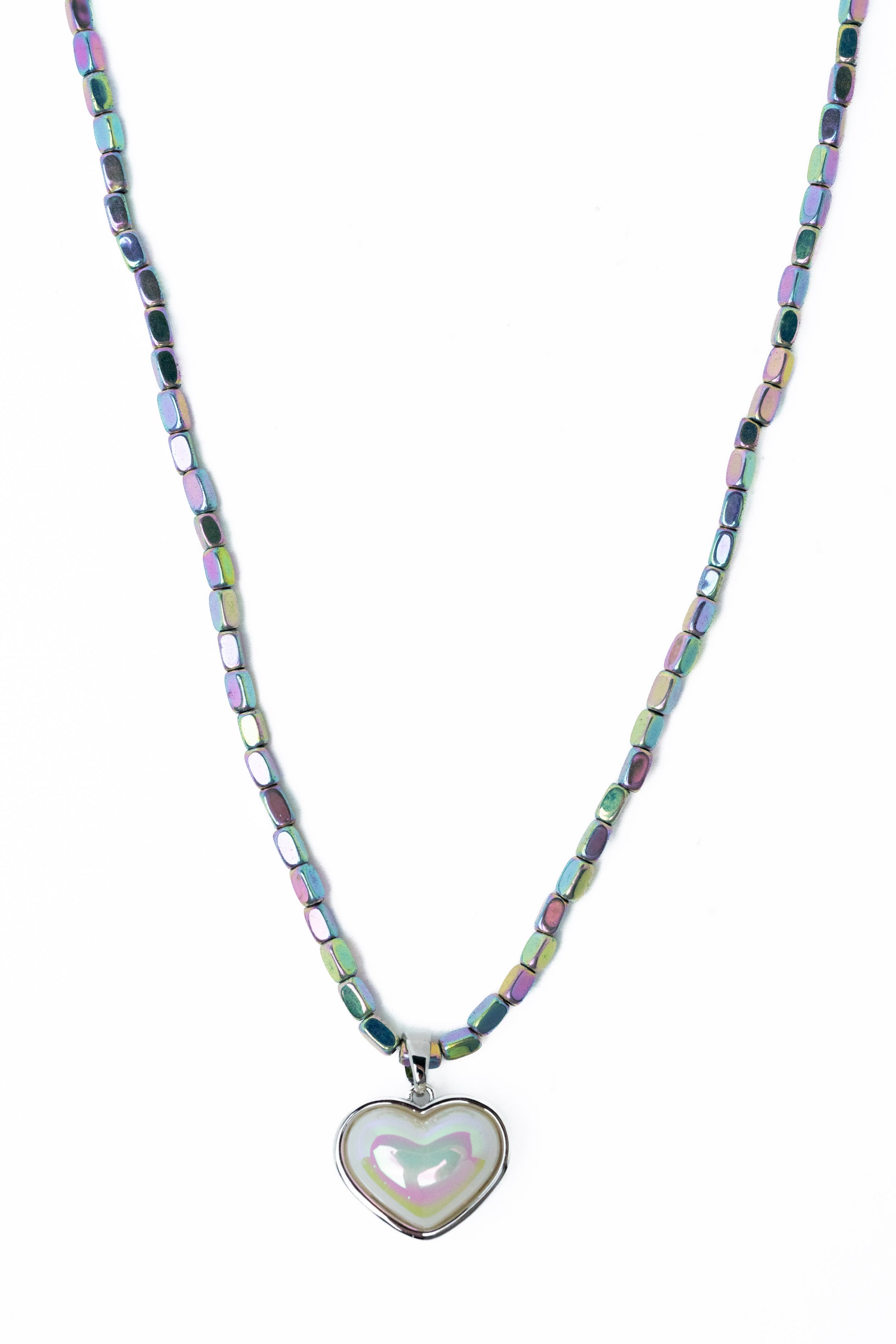 Heart Keeper Necklace - Mystic Mermaid