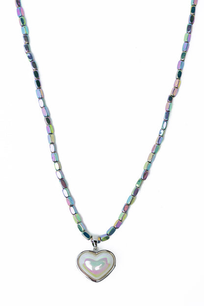 Heart Keeper Necklace - Mystic Mermaid