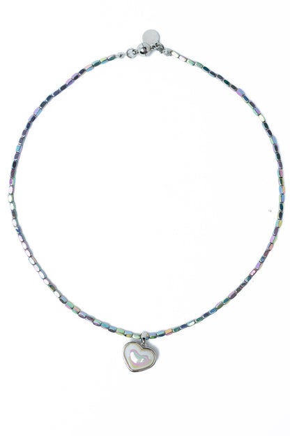 Heart Keeper Necklace - Mystic Mermaid