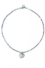 SILVER MYSTIC MERMAID