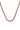 Emily Necklace - Metallic Cocoblush
