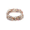 Micaela Bracelet Set - Mystic Rose