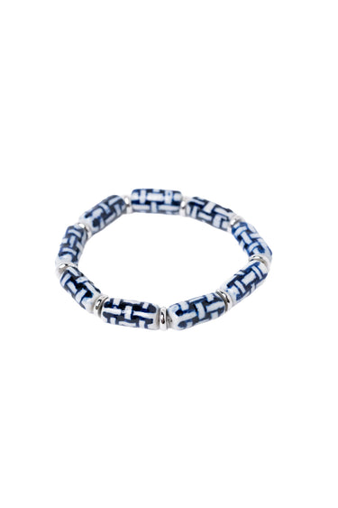 Marina Bracelet - Cobalt