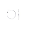 Marina Earrings - Pearl White