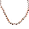 Ivy Belle Necklace - Desert Rose