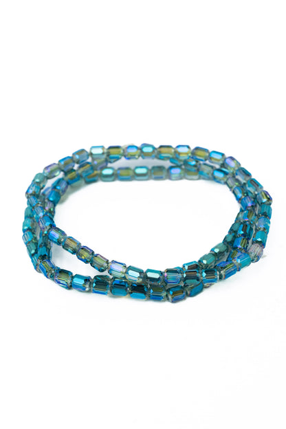 Mini Amara Kai Bracelet - Ocean Mist