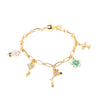 Happy Hour Bracelet - Gold