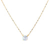 Fairy Dust Necklace - Spring Mist