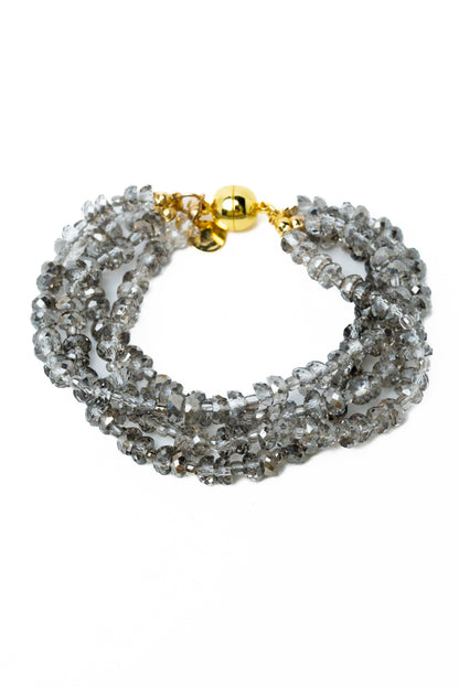 Jazz Bracelet - Graphite