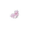 Tropicana Wings Ring - Silver Petal