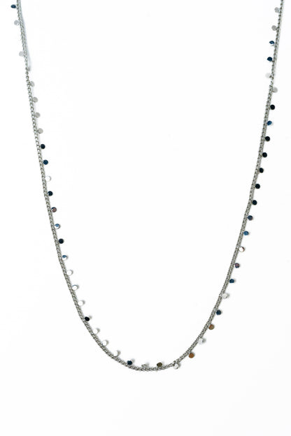 Raine Necklace - Silver