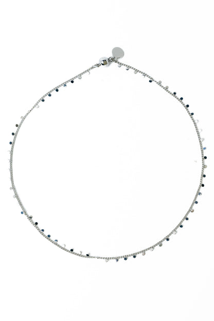 Raine Necklace - Silver