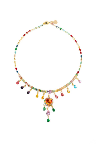 Rock In Rio Necklace - Moonlight Tropicana