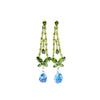 Let's Samba Earrings - Tropic Island