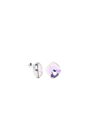 Rio Earring Necklace Set - Lilac Kiss