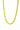 Last Dance Necklace - Metallic Lime Punch