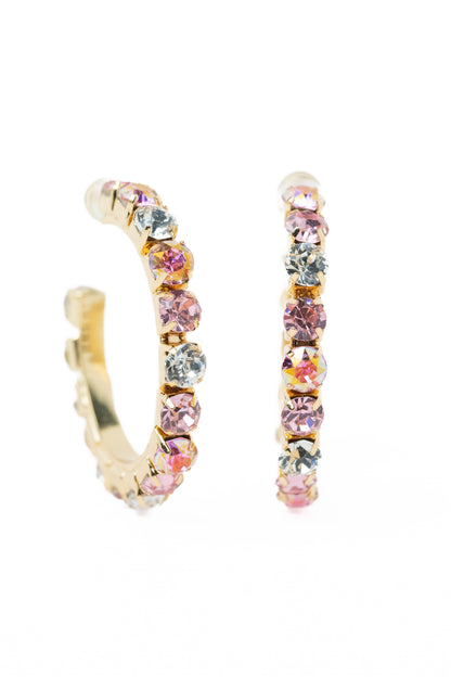 Lucy In The Sky Earrings - Valentines