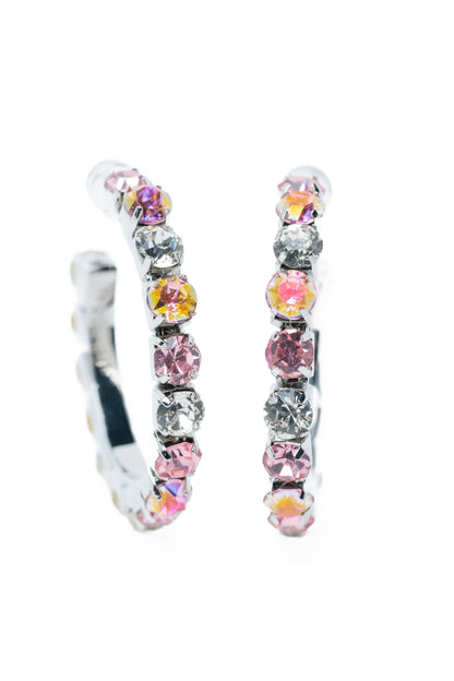 Lucy In The Sky Earrings - Valentines