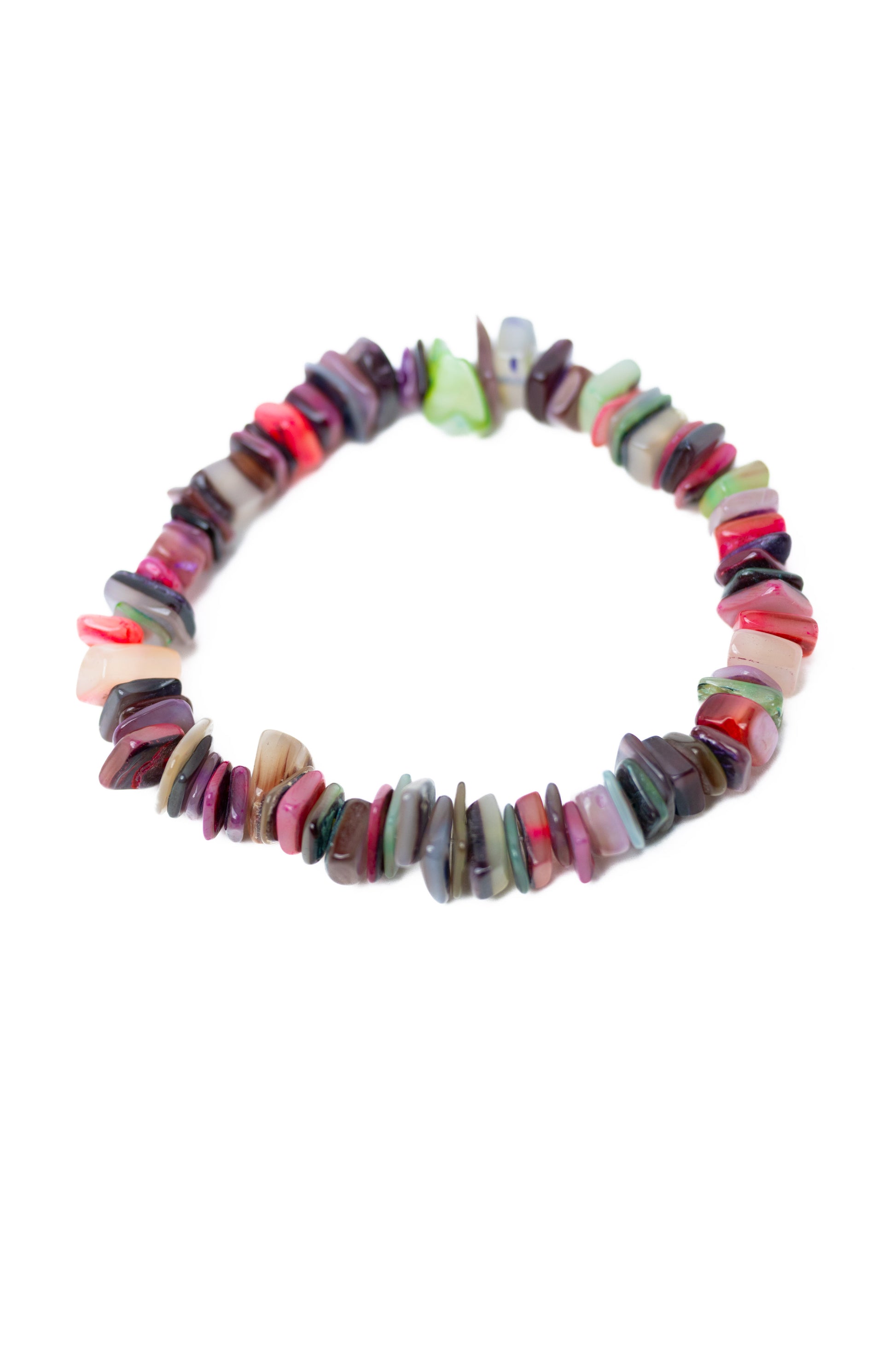 Crystal Heart Bracelet - Seamoon