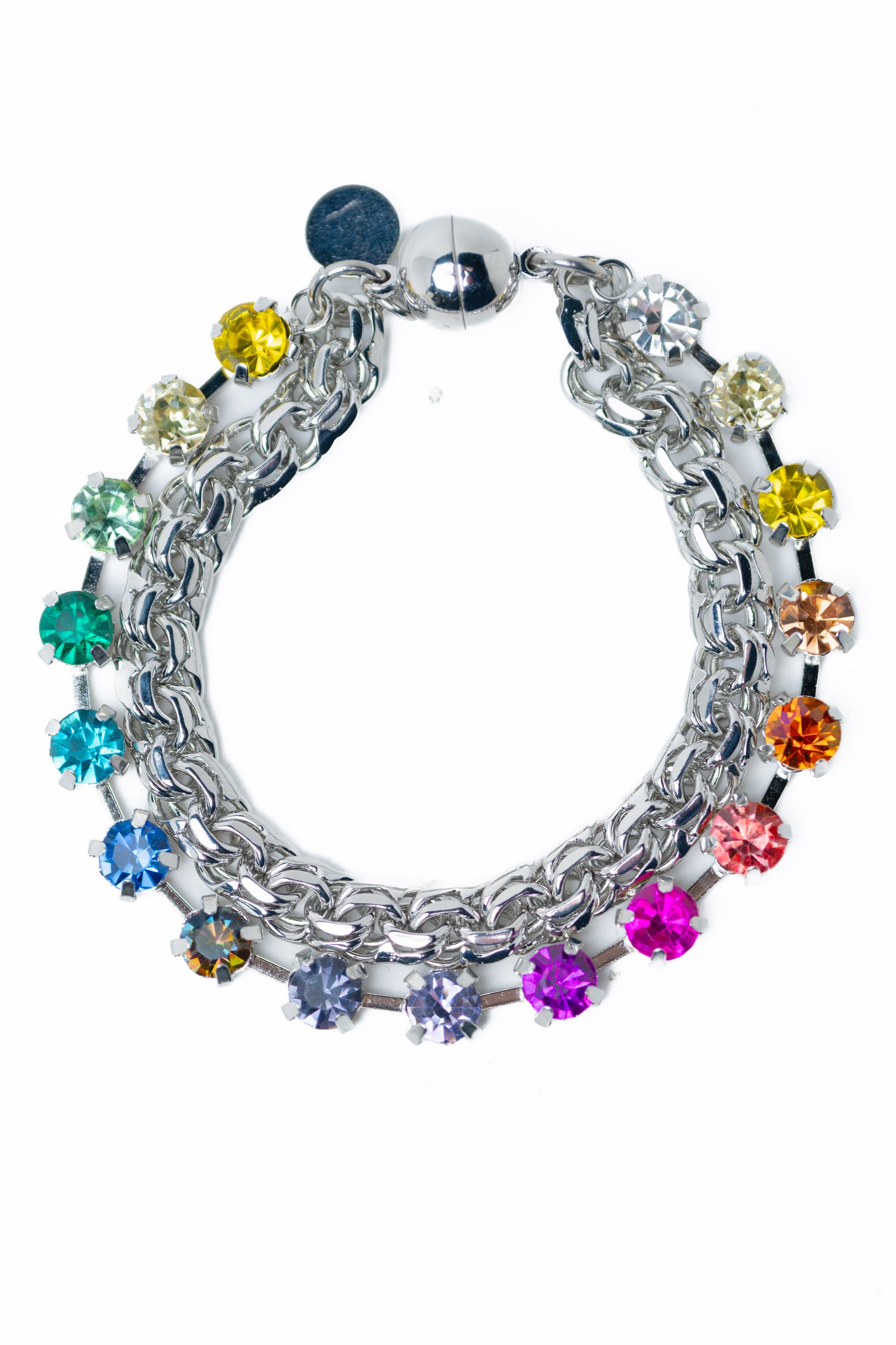 All About Me Bracelet - Bright Multi
