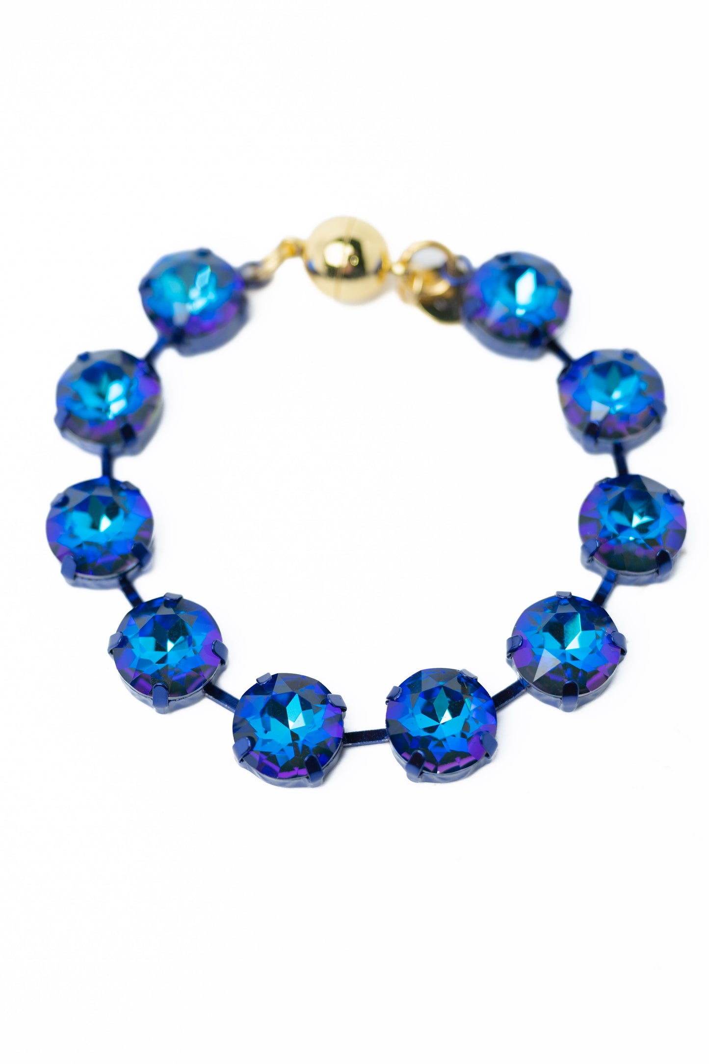 One Way Or Another Bracelet - Metallic Midnight