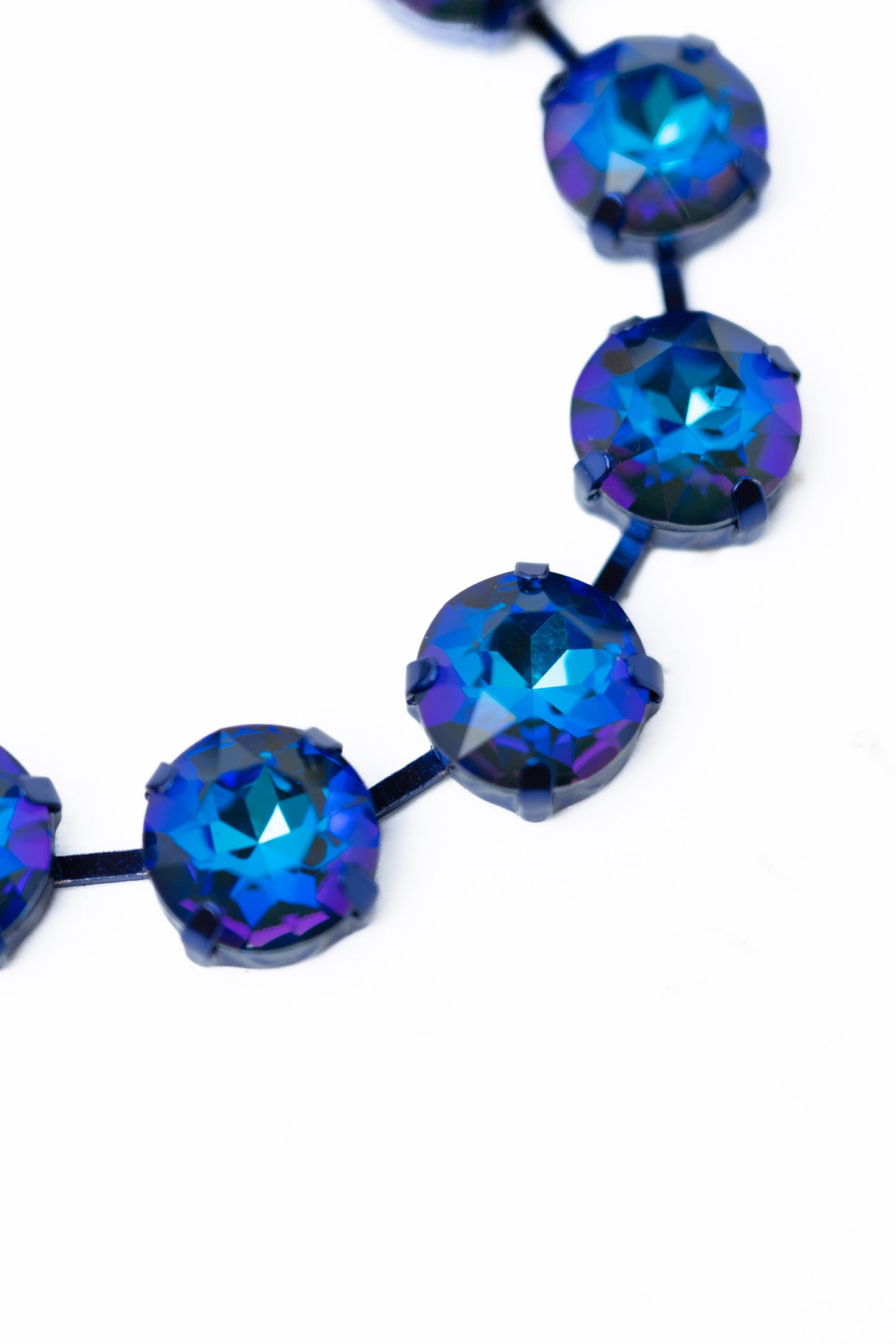 One Way Or Another Bracelet - Metallic Midnight