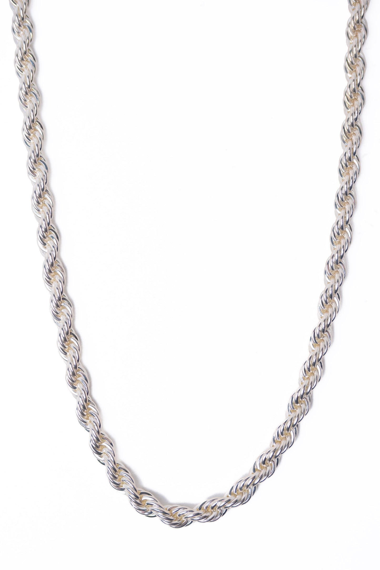 Kira Necklace - Metallic Whisper