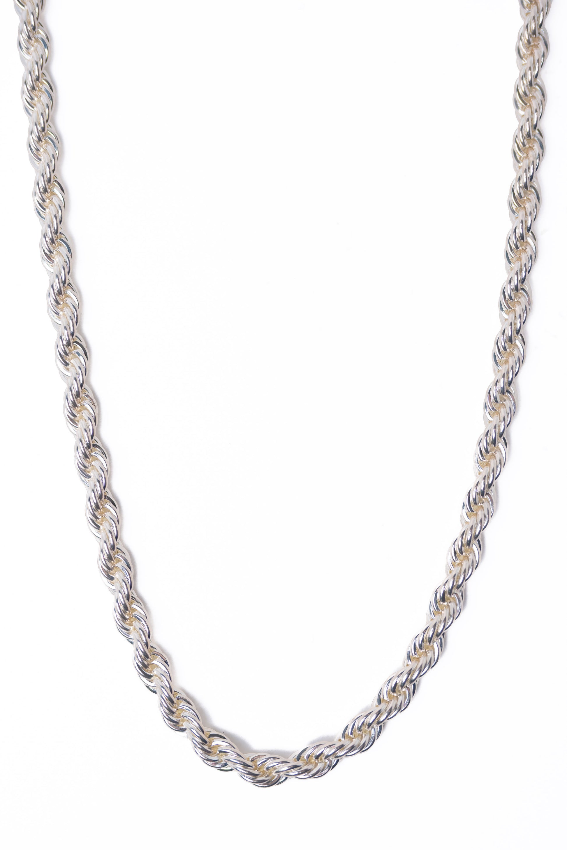 Kira Necklace - Metallic Whisper