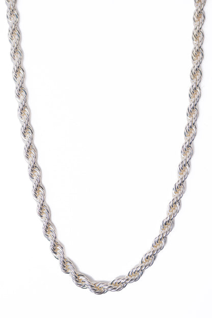 Kira Necklace - Metallic Whisper