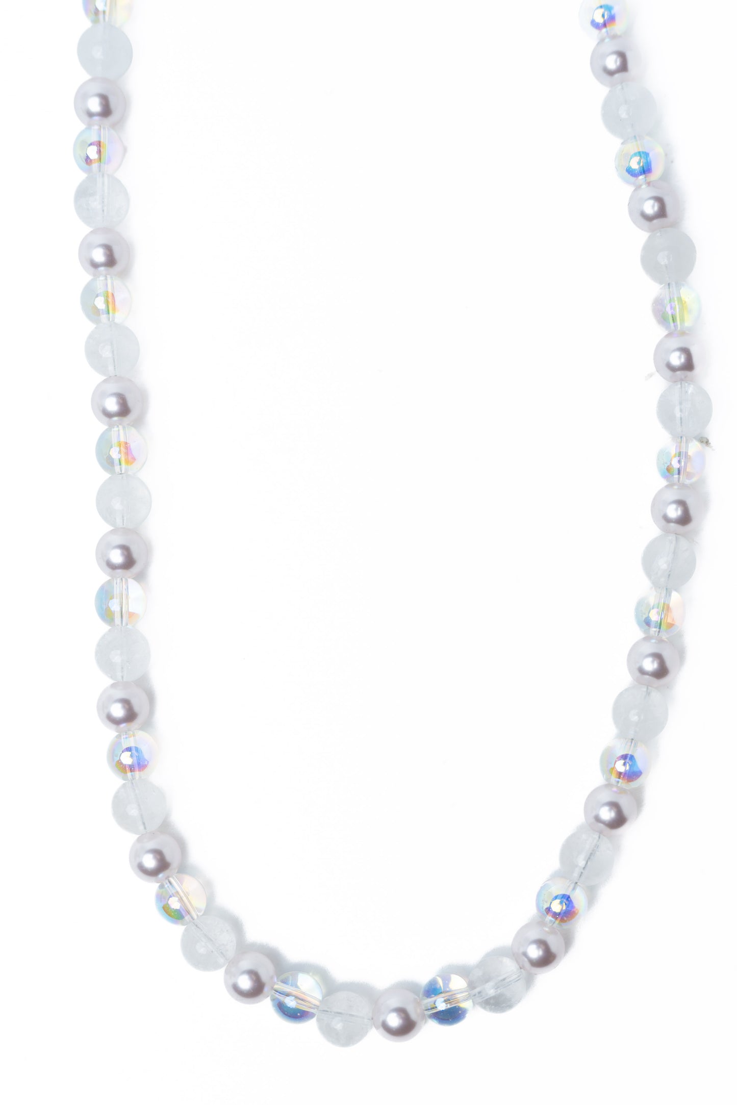 Celestine Necklace - Cotton