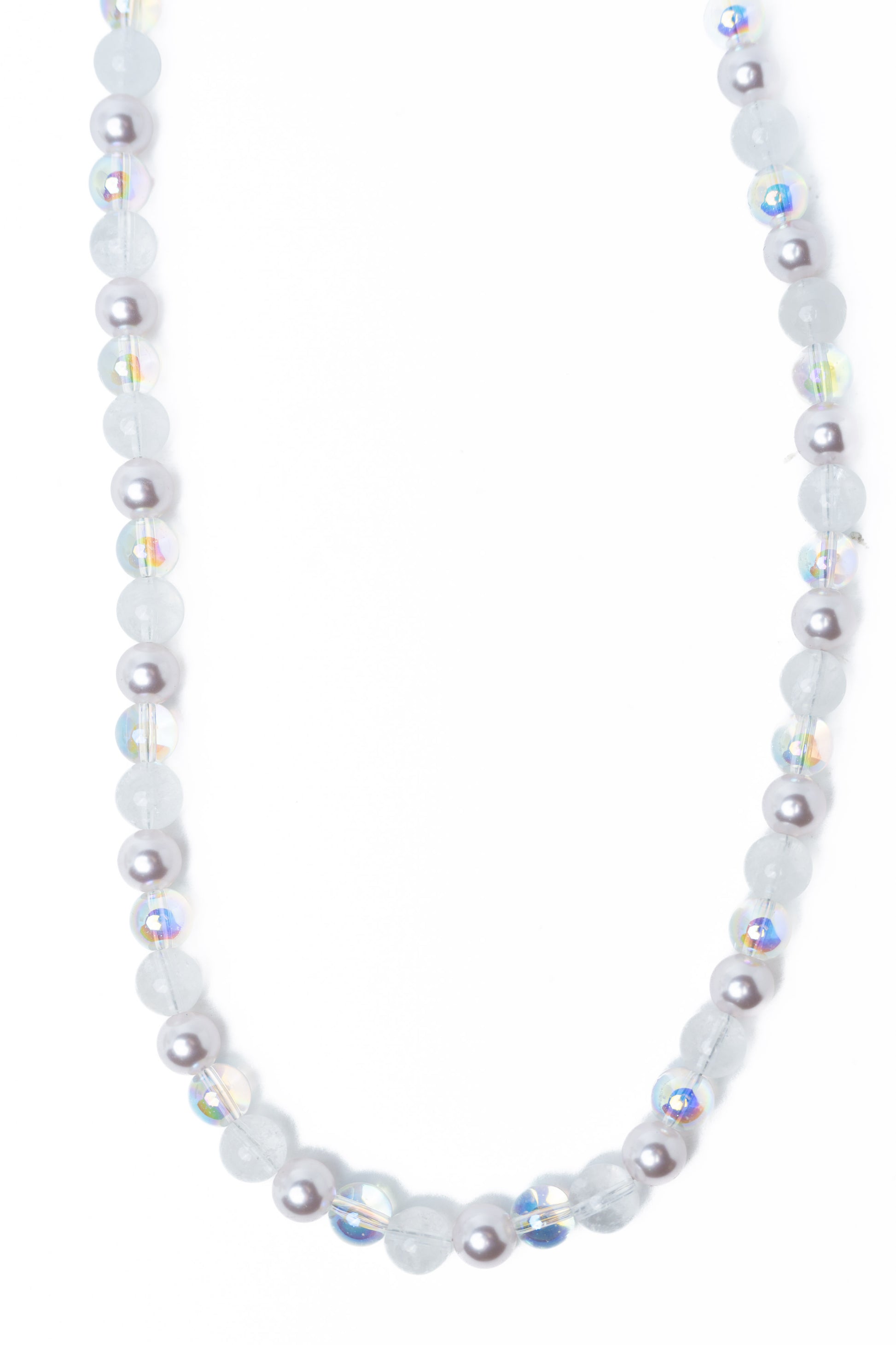 Celestine Necklace - Cotton