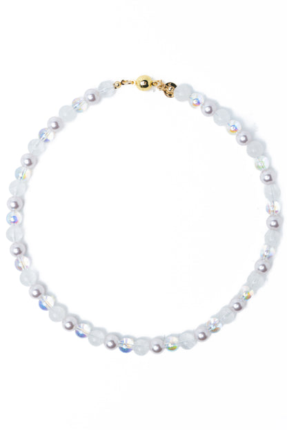 Celestine Necklace - Cotton