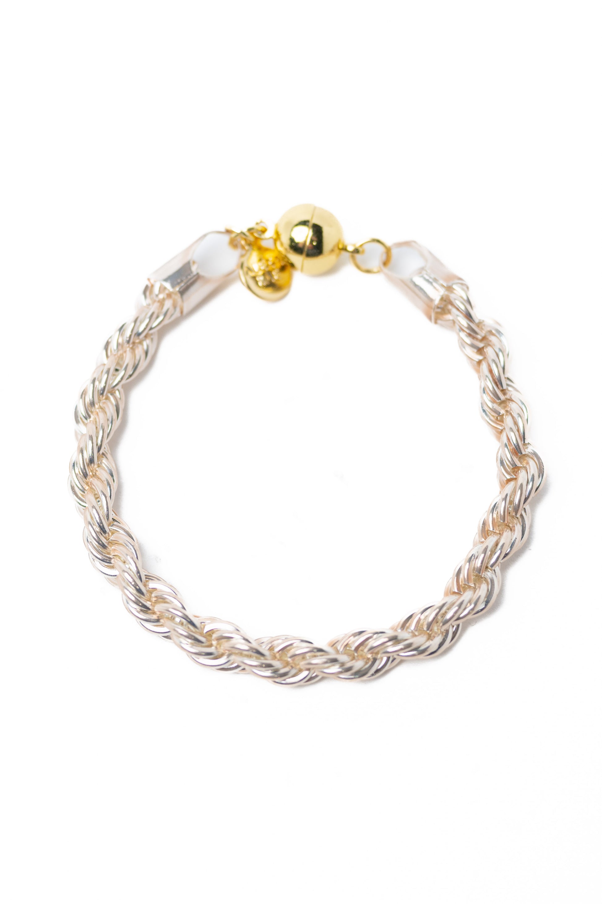 Kira Bracelet - Metallic Whisper