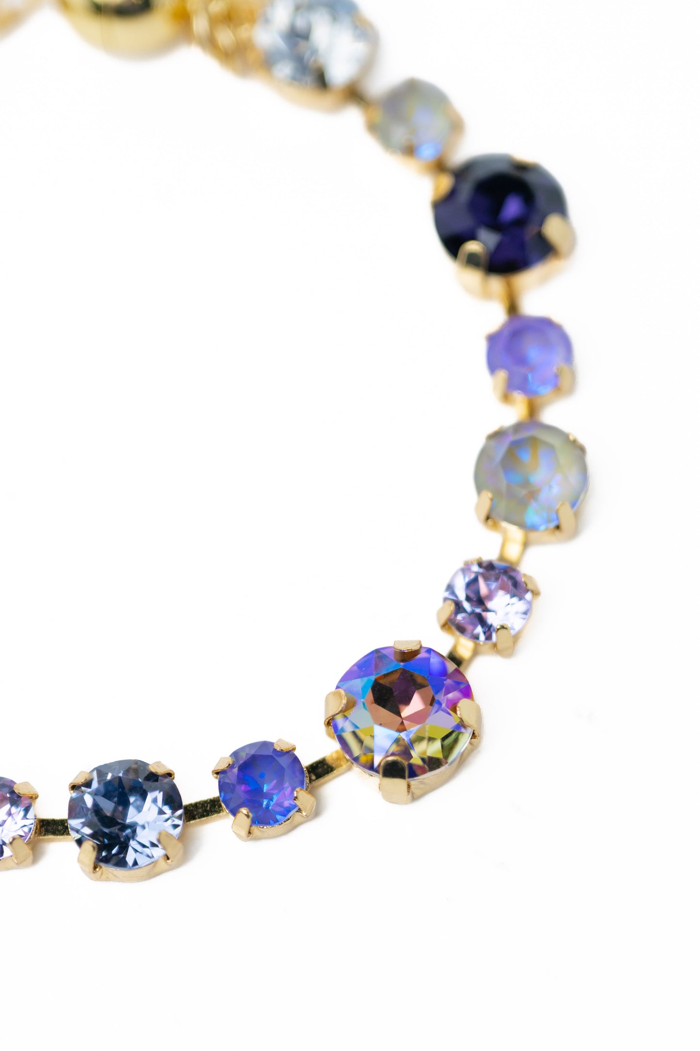 Lucy In The Sky Bracelet - Lavender