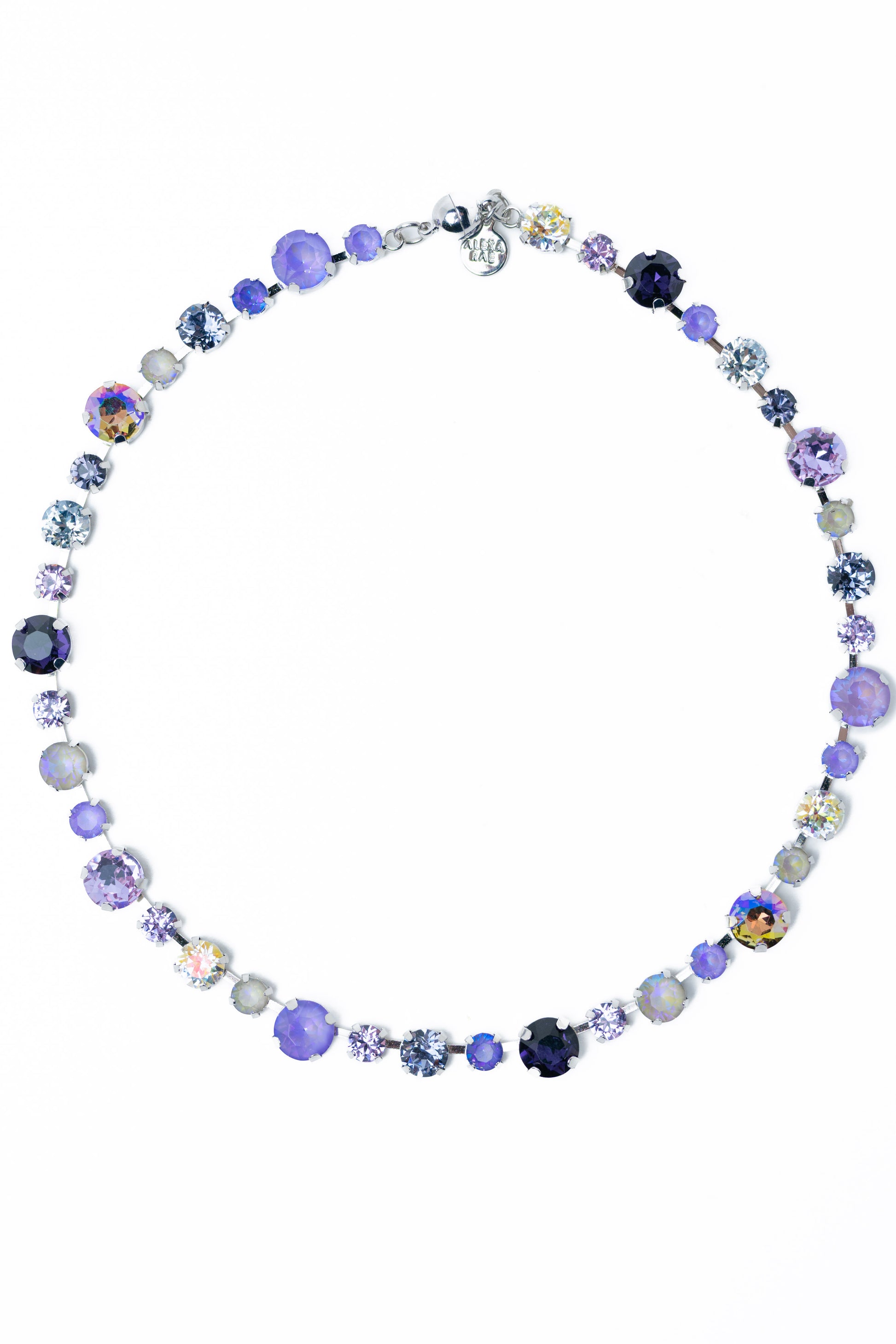 Lucy In The Sky Necklace - Lavender